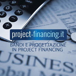 Il portale dedicato ai bandi e alle iniziative in project financing